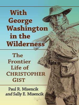 cover image of With George Washington in the Wilderness